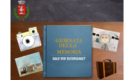 Giornata della memoria: Buttrio rinnova l’impegno a non dimenticare