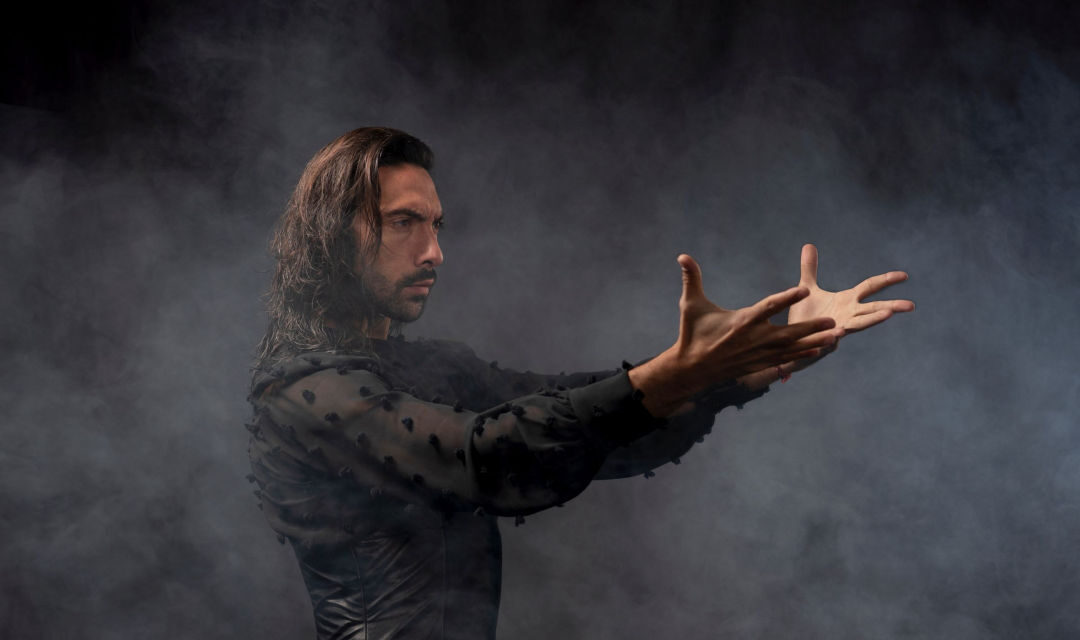 Eduardo Guerrero porta in tournée in FVG Desplante: un recital flamenco