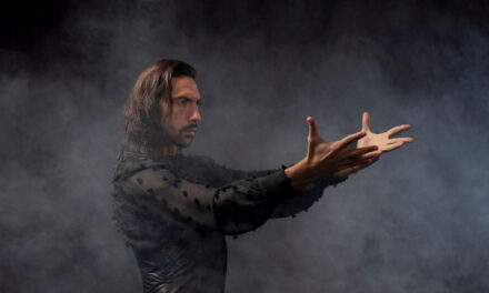 Eduardo Guerrero porta in tournée in FVG Desplante: un recital flamenco