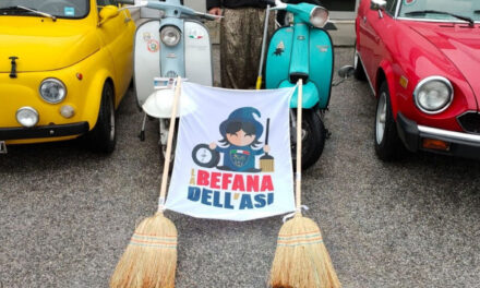 “La Befana con ASI”: il 6 gennaio solidarietà, motori e sorrisi per i bambini di Valmaura