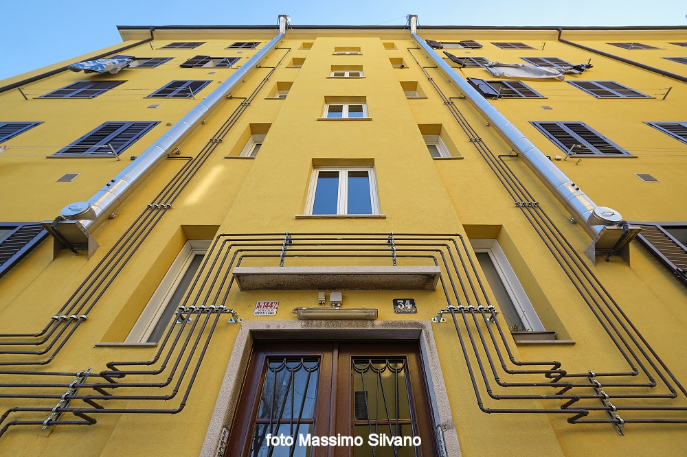 Conclusi i lavori di riqualificazione del patrimonio immobiliare della Fondazione Antonio Caccia e Maria Burlo Garofolo ad opera della Fondazione CRTrieste