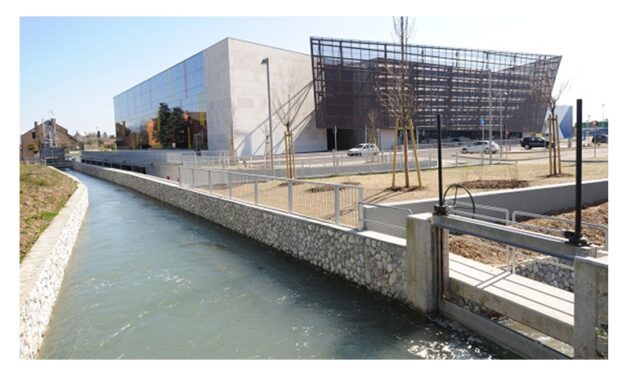 Il servizio idrico di 154 comuni su 215 in FVG è gestito da Cafc SpA