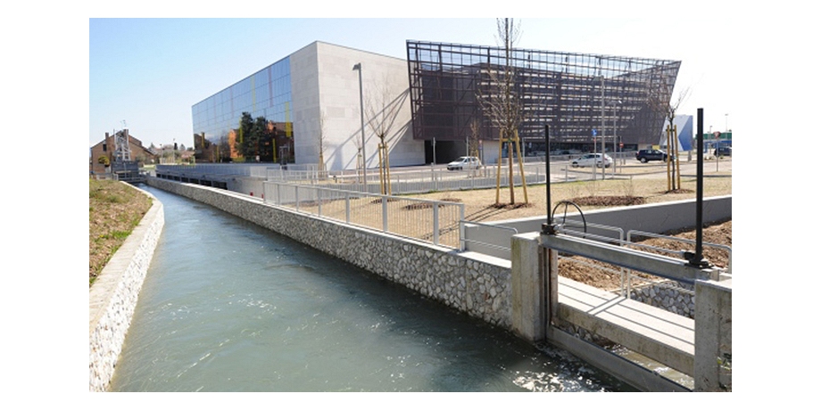 Il servizio idrico di 154 comuni su 215 in FVG è gestito da Cafc SpA