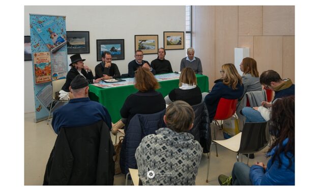 PRESENTATA LA 72ª EDIZIONE DEL CARNEVALE DI MUGGIA