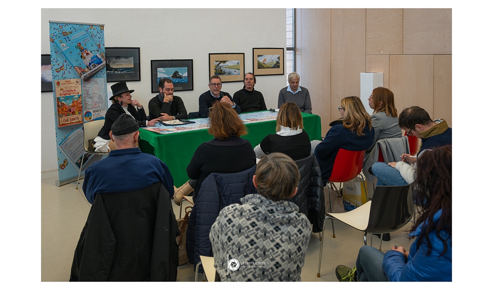 PRESENTATA LA 72ª EDIZIONE DEL CARNEVALE DI MUGGIA