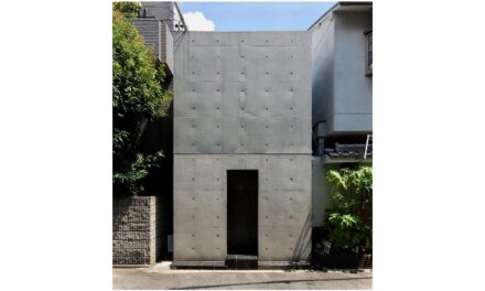 Casa Azuma di Tadao Andō: incontro pubblico a Treviso