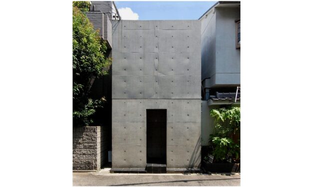 Casa Azuma di Tadao Andō: incontro pubblico a Treviso