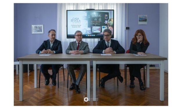 DE BANFIELD, PRESENTATE LE ATTIVITÀ 2026 DI CASAVIOLA: NELL’ANNO DEL SUO DECENNALE NUOVE PROPOSTE PER LA PREVENZIONE DELLE DEMENZE PER GLI “OVER”