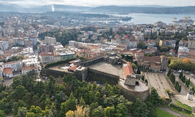 #DOMENICA AL MUSEO: IL 1° FEBBRAIO INGRESSO GRATUITO A TUTTI I CIVICI MUSEI E ALLE 11.30 VISITA GUIDATA AL CASTELLO DI SAN GIUSTO