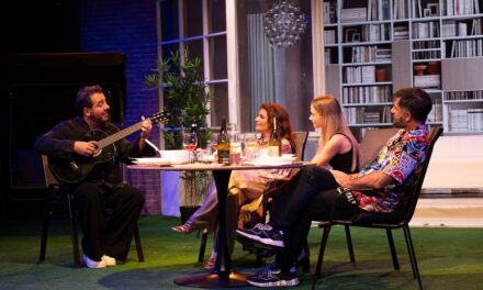 CENA CON SORPRESA IN PRIMA REGIONALE AL NUOVO TEATRO COMUNALE DI GRADISCA D’ISONZO