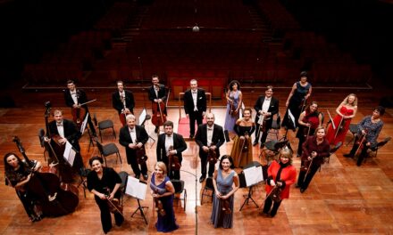 CHAMBER MUSIC APRE LA STAGIONE CON IL CONCERTO-EVENTO DELL’ORCHESTRA D’ARCHI DI SANTA CECILIA DIRETTA DAL M° LUIGI PIOVANO