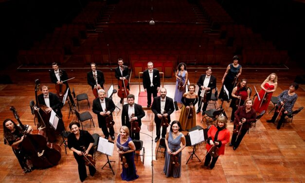 CHAMBER MUSIC APRE LA STAGIONE CON IL CONCERTO-EVENTO DELL’ORCHESTRA D’ARCHI DI SANTA CECILIA DIRETTA DAL M° LUIGI PIOVANO