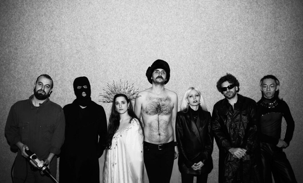 CIGNO in concerto al teatro Miela di Trieste, uno spettacolo apocalittico tra il sacro e il profano