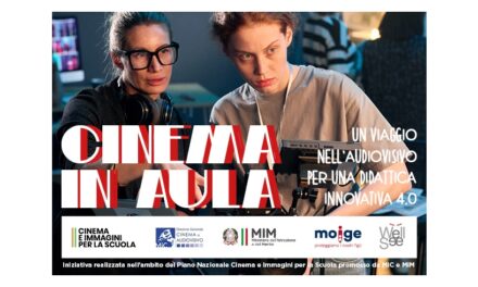  DISAGIO SOCIALE: il cinema entra in classe e trasforma gli studenti in protagonisti del cambiamento sociale