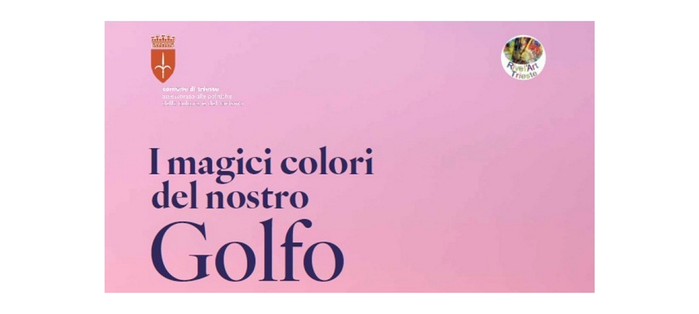 ALLA SALA VERUDA LA MOSTRA “I MAGICI COLORI DEL NOSTRO GOLFO”