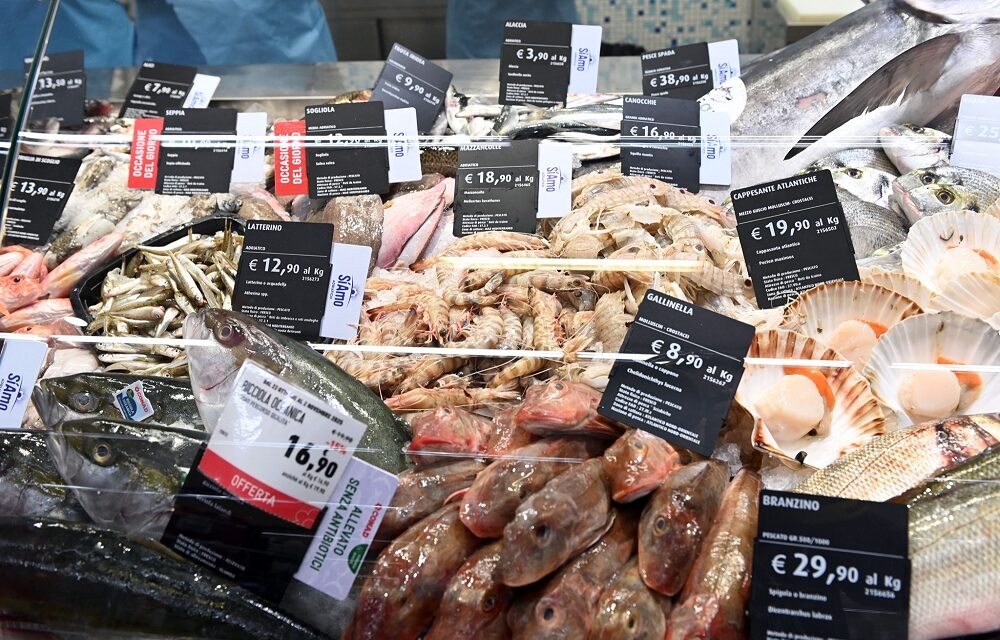 Riapre il Conad di Valdobbiadene (TV)