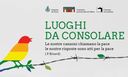 A VISCO, AL VIA GLI EVENTI PER LA GIORNATA DELLA MEMORIA