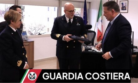 PORTO DI MONFALCONE: VERTICE TRA CAPITANERIA E AUTHORITY PER LO SVILUPPO DELLO SCALO