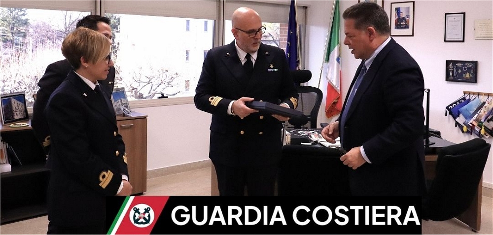 PORTO DI MONFALCONE: VERTICE TRA CAPITANERIA E AUTHORITY PER LO SVILUPPO DELLO SCALO