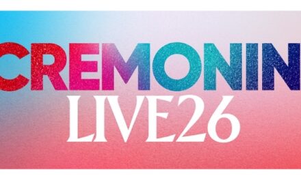 CESARE CREMONINI: LA DATA ZERO DEL CREMONINI LIVE26 A GORIZIA