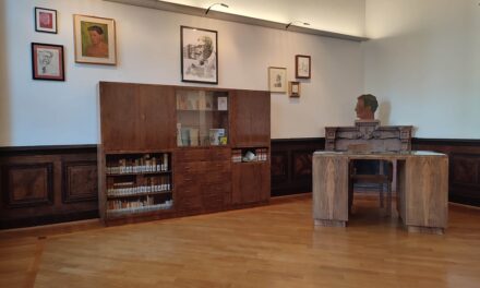 Finissage con visita guidata alla mostra “Trieste invenzione della mia anima. Ungaretti e Trieste: cronaca di un incontro”