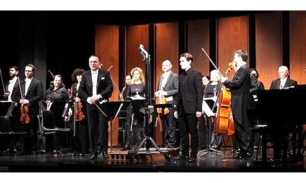 Successo per il concerto inaugurale di CROMATISMI 5.0 al Teatro Miela di Trieste