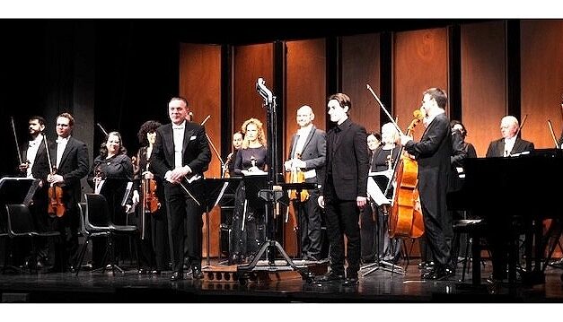 Successo per il concerto inaugurale di CROMATISMI 5.0 al Teatro Miela di Trieste
