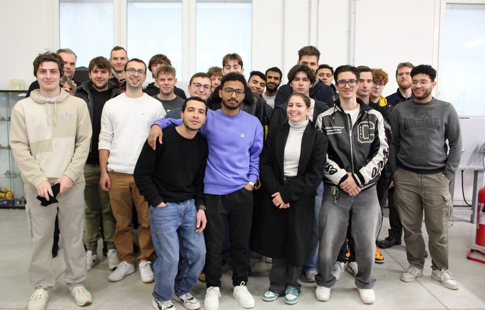 Additive manufacturing: si conclude con successo la challenge industriale promossa da ITS Academy Udine in collaborazione con TEC4I FVG