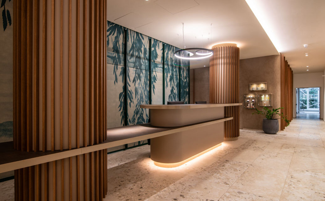 A MONTEGROTTO TERME (PD) apre il nuovo Reparto Cure delle Terme Preistoriche