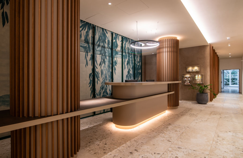 A MONTEGROTTO TERME (PD) apre il nuovo Reparto Cure delle Terme Preistoriche