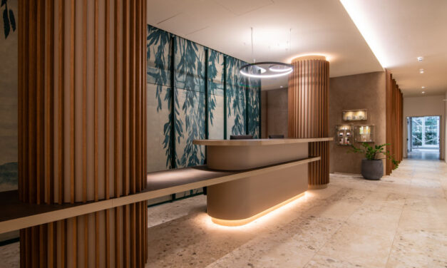 A MONTEGROTTO TERME (PD) apre il nuovo Reparto Cure delle Terme Preistoriche