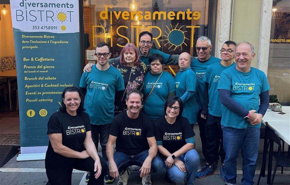 ANFFAS UDINE LANCIA IL “MERCATINO DEL RICICLO” al Diversamente Bistrot: una nuova vita agli oggetti per sostenere l’inclusione
