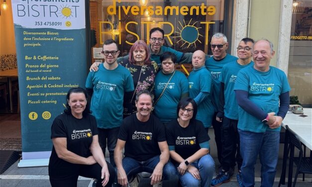 ANFFAS UDINE LANCIA IL “MERCATINO DEL RICICLO” al Diversamente Bistrot: una nuova vita agli oggetti per sostenere l’inclusione