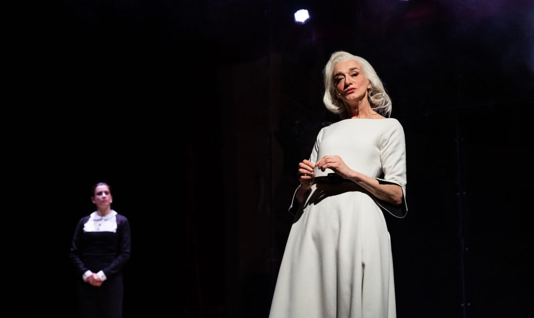 DRUSILLA FOER È “VENERE NEMICA” SOLD OUT AL TEATRO NUOVO GIOVANNI DA UDINE