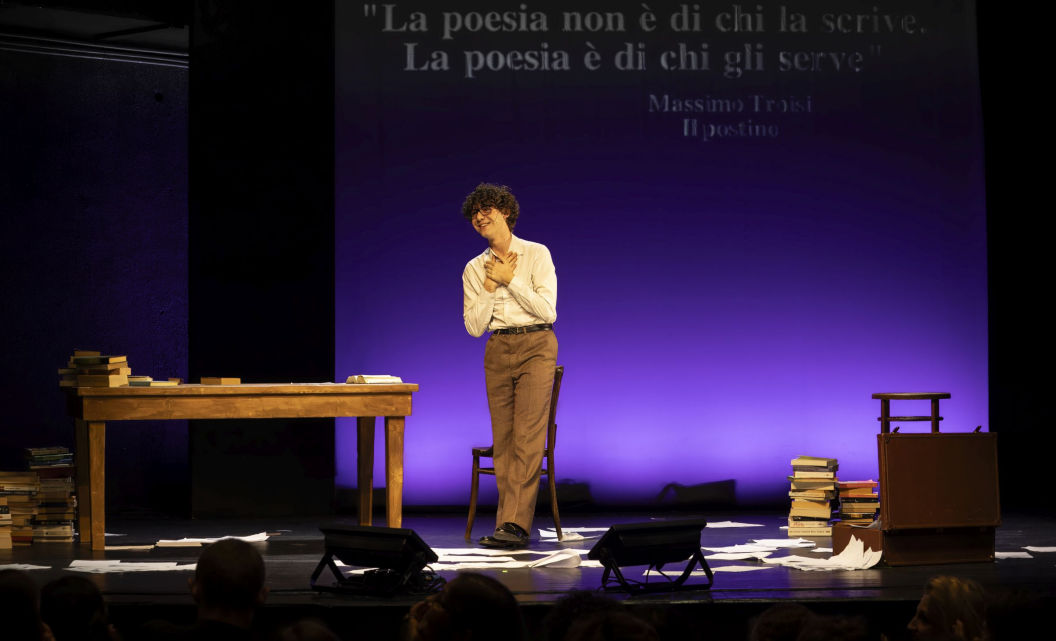 Cantami d’amore: Edoardo Prati in tournée nel Circuito ERT