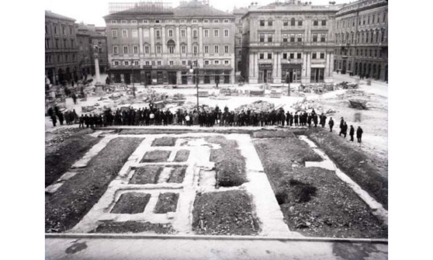 LA FOTOTECA IN PIAZZA. SCATTI DI STORIA E STORIE: MERCOLEDÌ 14 GENNAIO ALLE 17.30 IN SALA BAZLEN, PRESENTAZIONE DEL CATALOGO DELL’ESPOSIZIONE