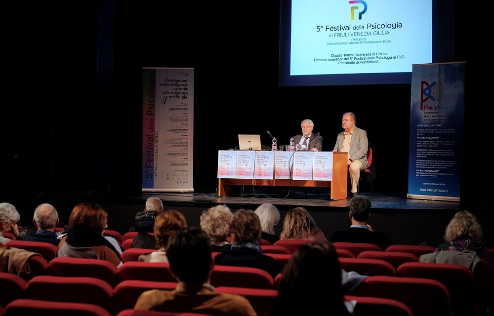 6° Festival della Psicologia in FVG: fino al 1° febbraio sono aperte le iscrizioni al Quarto Premio per ricerche innovative in ambito psicologico, dedicato a giovani psicologi e ricercatori under 36