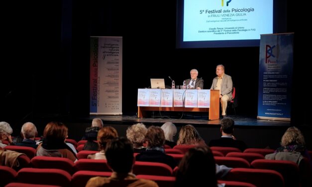 6° Festival della Psicologia in FVG: fino al 1° febbraio sono aperte le iscrizioni al Quarto Premio per ricerche innovative in ambito psicologico, dedicato a giovani psicologi e ricercatori under 36