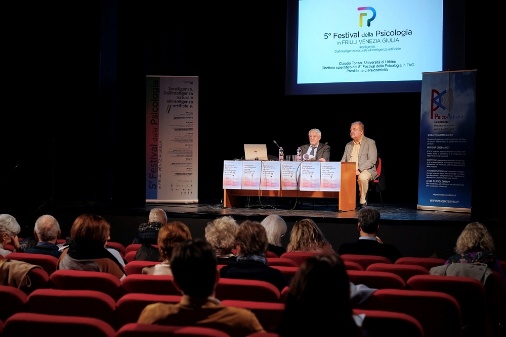 6° Festival della Psicologia in FVG: fino al 1° febbraio sono aperte le iscrizioni al Quarto Premio per ricerche innovative in ambito psicologico, dedicato a giovani psicologi e ricercatori under 36