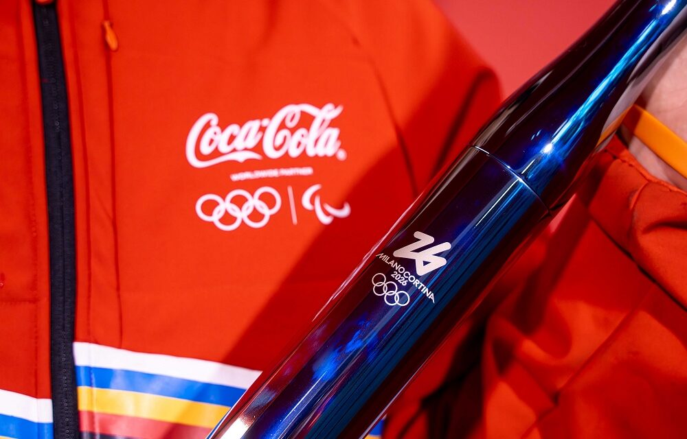 Coca-Cola in Friuli Venezia Giulia prosegue il suo cammino al fianco della Fiamma Olimpica di Milano Cortina 2026: la City Celebration venerdì sera a Trieste e sabato sera a Padova