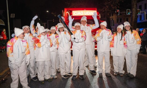 Special Olympics Italia nel Viaggio della Fiamma Olimpica: lo sport come strumento di unione e inclusione