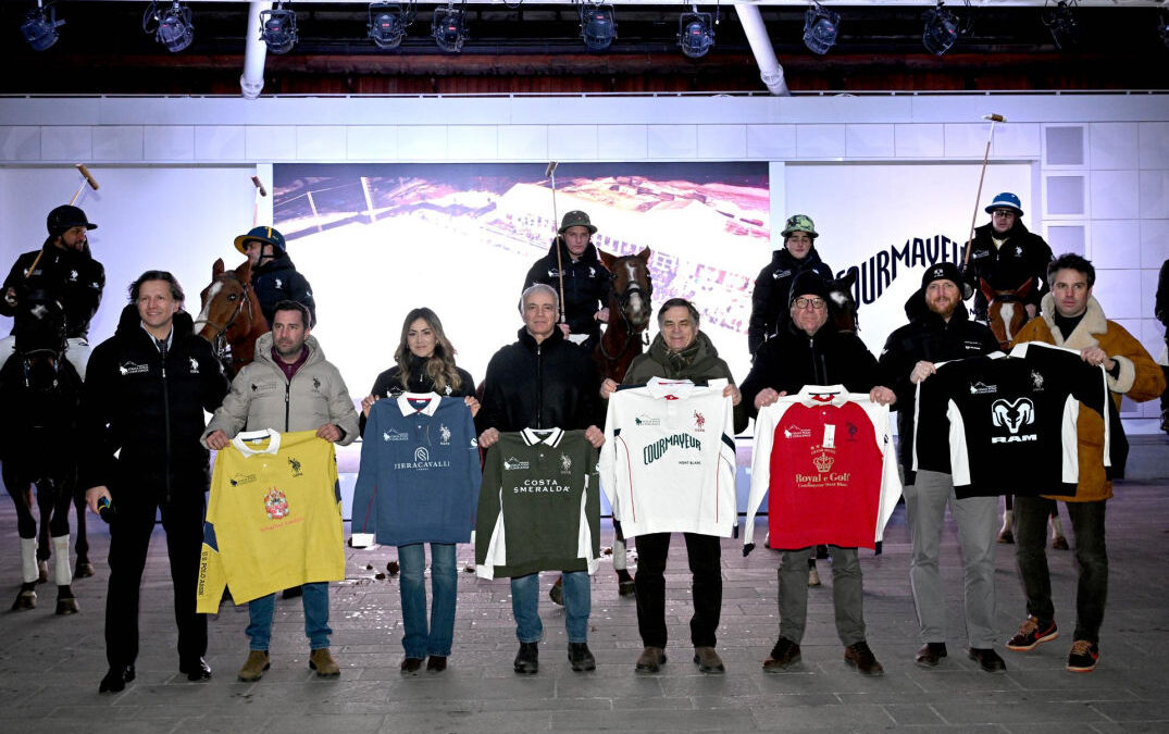 FIERACAVALLI DEBUTTA ALL’ITALIA POLO CHALLENGE 2026