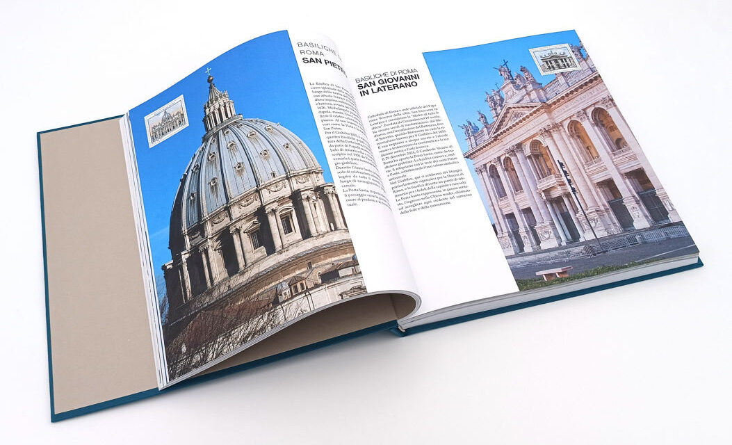 MICHELANGELO BUONARROTI, ENZO JANNACCI E GOLDRAKE TRA I PROTAGONISTI DEL LIBRO DEI FRANCOBOLLI 2025