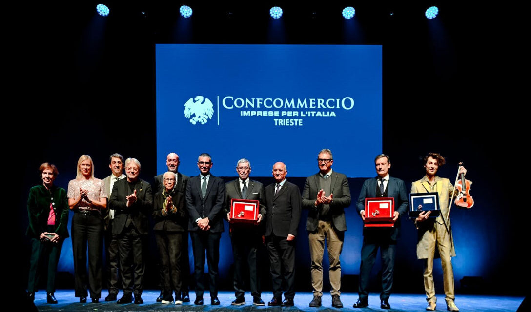 Con il Gran galà della magia il “Buon Anno” solidale di Confcommercio alla città