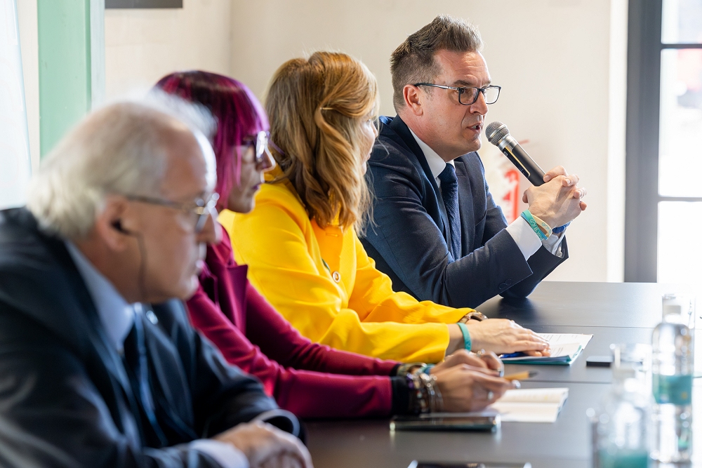 La Capitale europea della cultura GO! 2025 un anno dopo l’inaugurazione: dalle celebrazioni allo sviluppo futuro