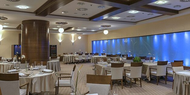 Il Calypso del Perla premiato come Miglior Ristorante di Casinò d’Europa