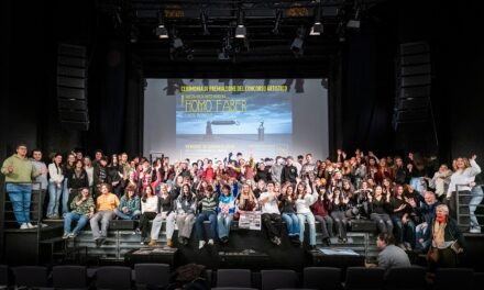 I VINCITORI DEL CONCORSO ARTISTICO della 21a Edizione di QUESTA VOLTA METTI IN SCENA… HOMO FABER