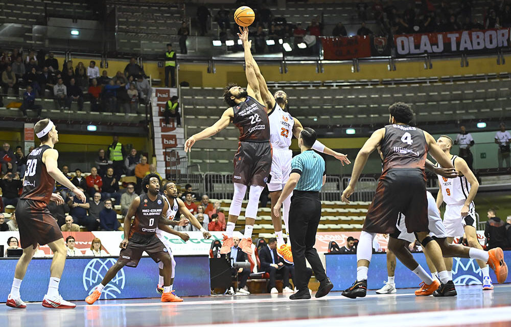 Play-In BCL: la Pallacanestro Trieste cede allo Szolnoki in Gara 2
