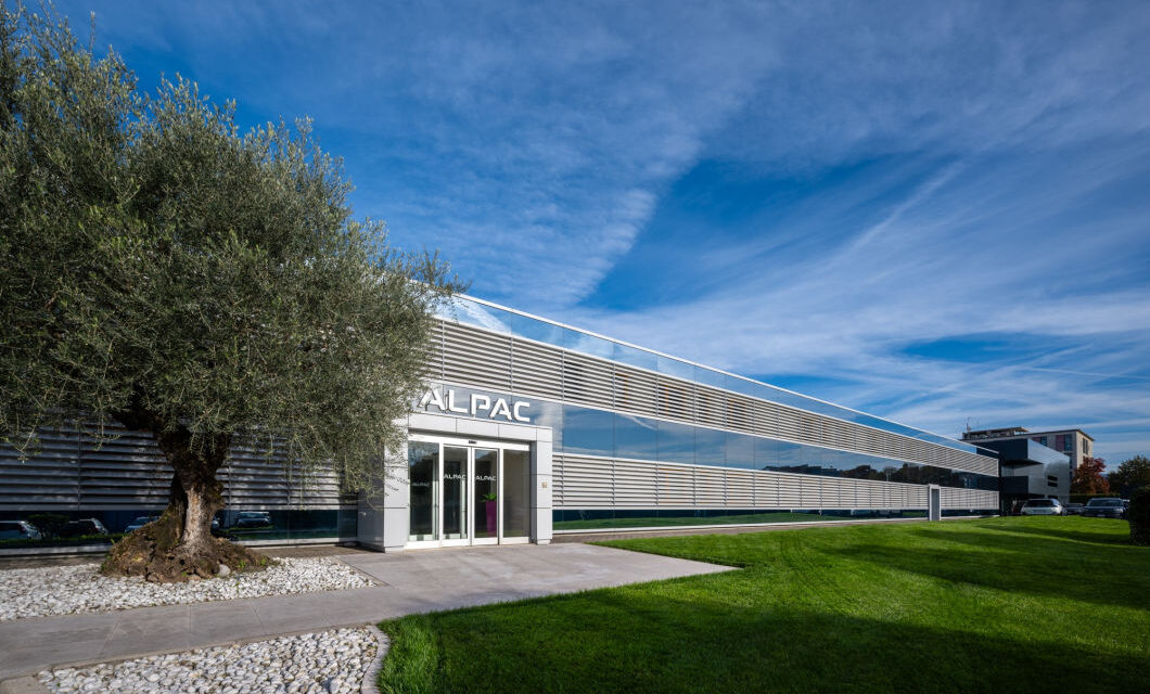 Alpac, attivato il teleriscaldamento di AVA: meno emissioni e più efficienza per lo stabilimento di Schio