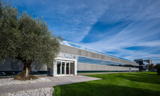 Alpac, attivato il teleriscaldamento di AVA: meno emissioni e più efficienza per lo stabilimento di Schio